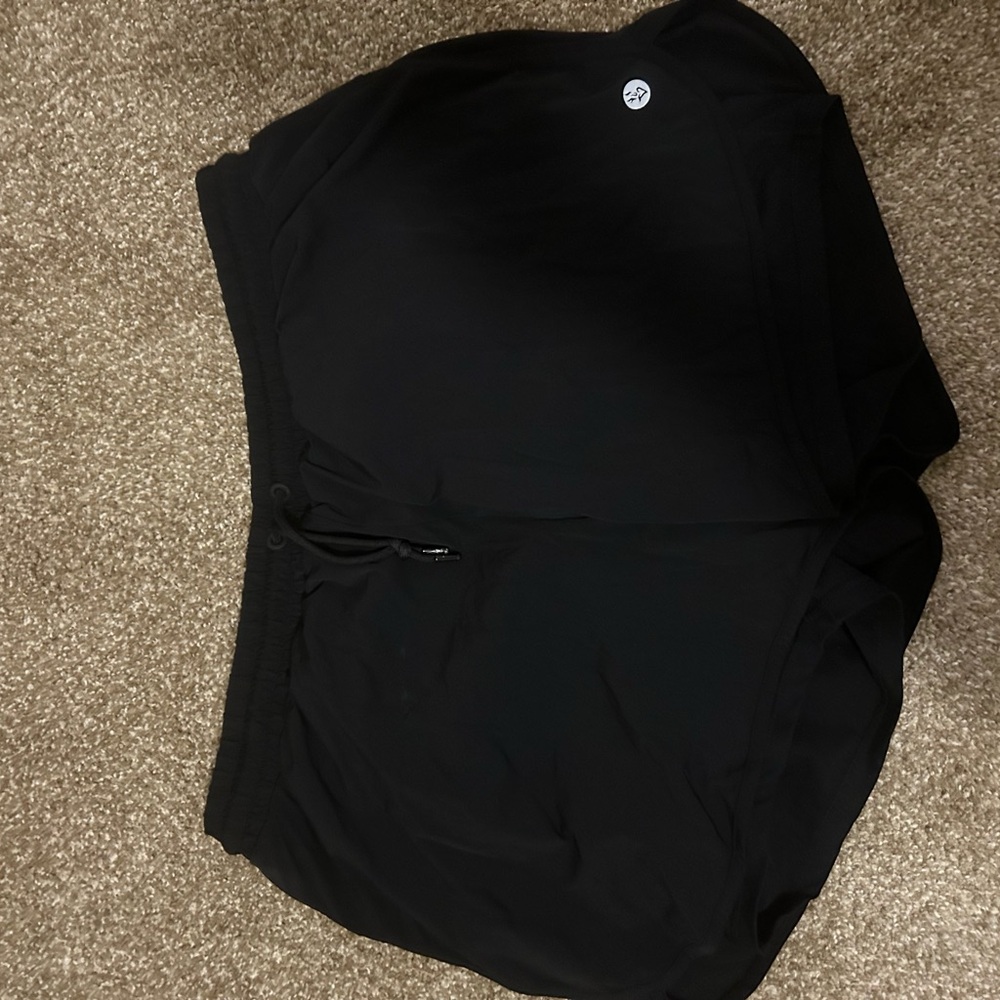 Torrid Active Black Shorts